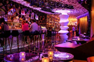 Ozone Bar at the Ritz-Carlton, Hong Kong