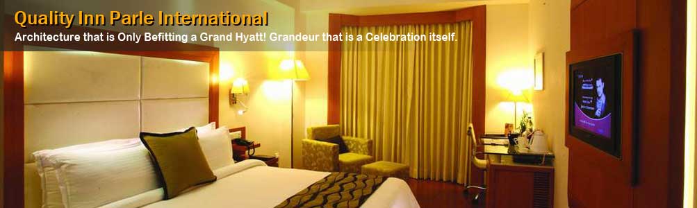 Quality inn parle international