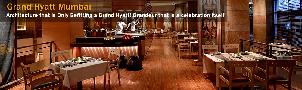 Hotel Grand Hyatt Mumbai