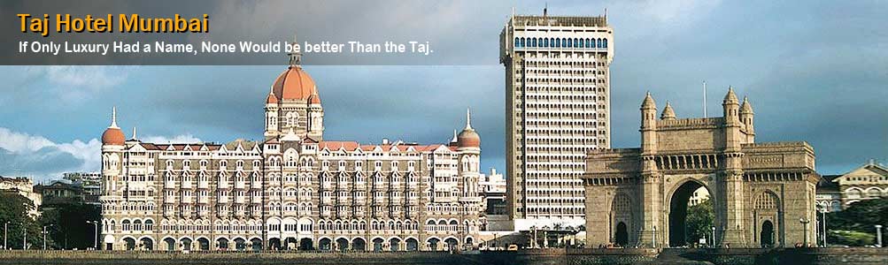 The Taj Mahal Palace Mumbai