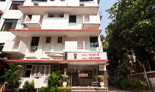 Accord Hotel Mumbai, Accord Hotel In Bombay India